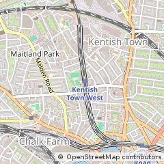 Map of London