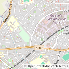 Map of Nottingham