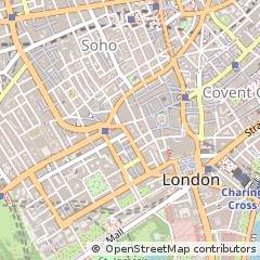 Map of London