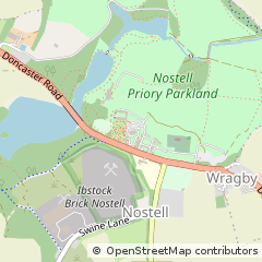 Map of Wakefield