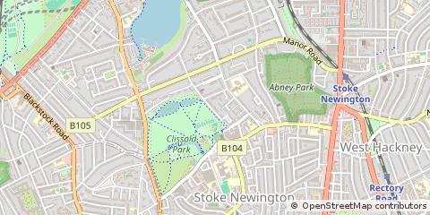 Map of London