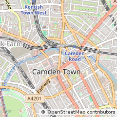 Map of London