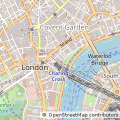 Map of London