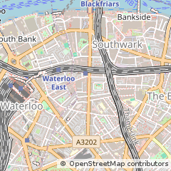 Map of London