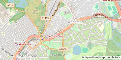 Map of London