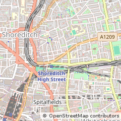 Map of London