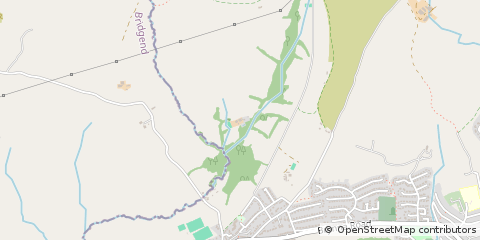 Map of Wales