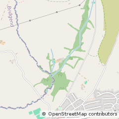 Map of Wales