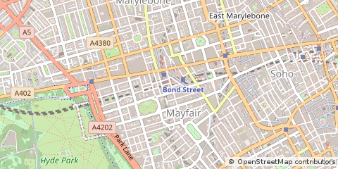 Map of London