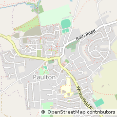 Map of Bristol