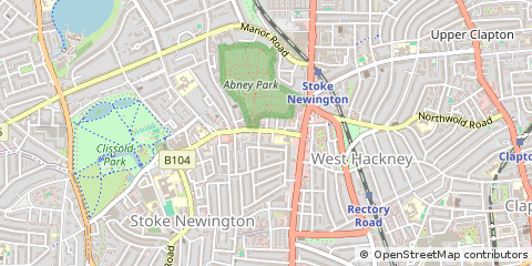 Map of London
