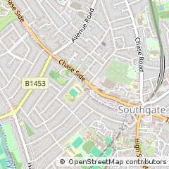 Map of London