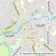 Map of Louth