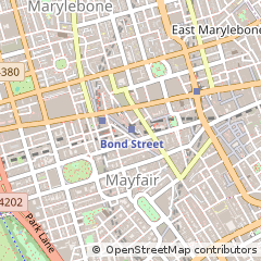 Map of London