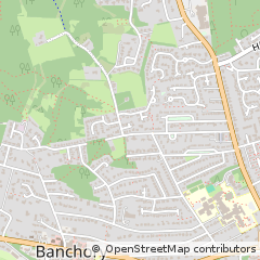 Map of Banchory