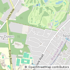 Map of Ascot