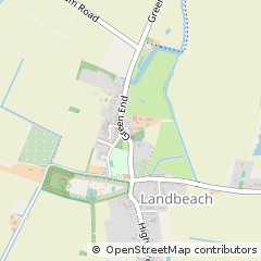 Map of Cambridge