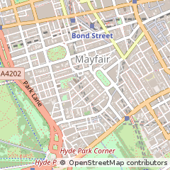 Map of London