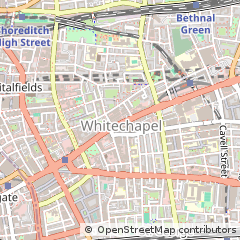 Map of London