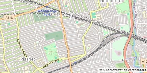 Map of London