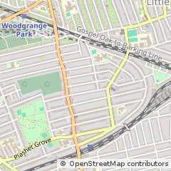 Map of London