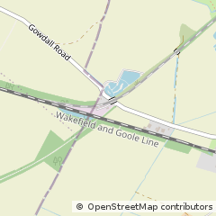 Map of Goole