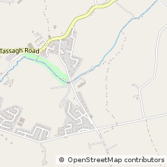 Map of Armagh