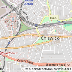 Map of London