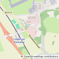 Map of Newcastle Upon Tyne