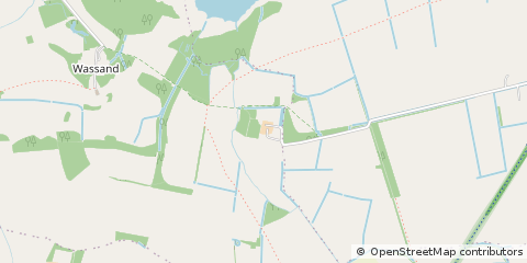 Map of Hull