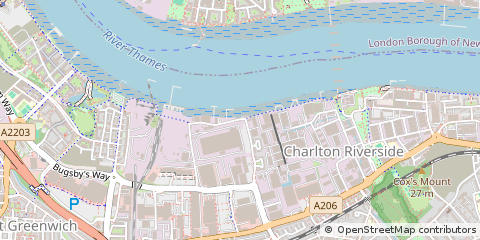 Map of London