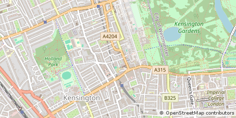 Map of London