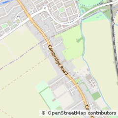 Map of Cambridge