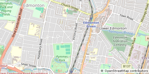 Map of London