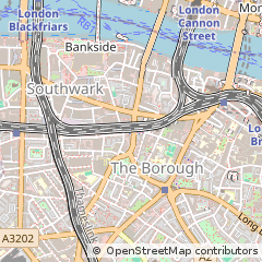 Map of London