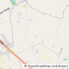 Map of Ballynahinch, County Down