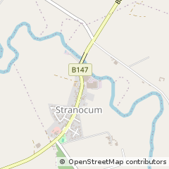 Map of Ballymoney