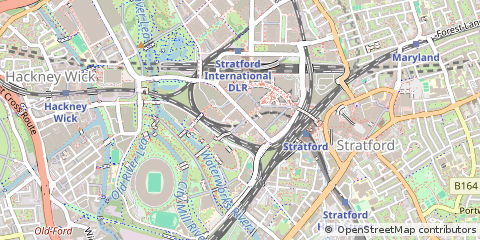 Map of London