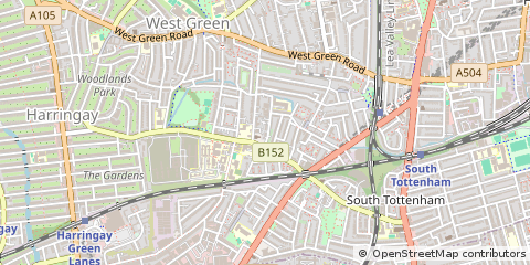 Map of London