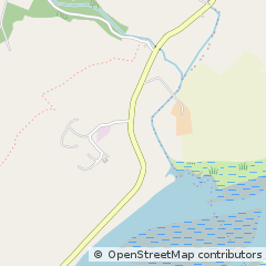 Map of Carmarthen, Dyfed