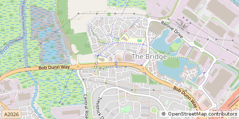 Map of Dartford