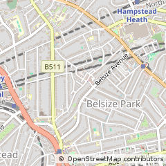 Map of London