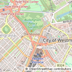 Map of London