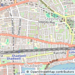 Map of London