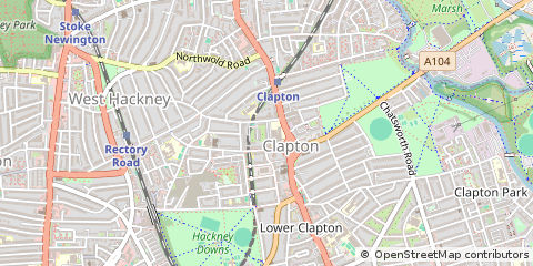 Map of London