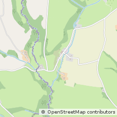 Map of Whitland, Carms