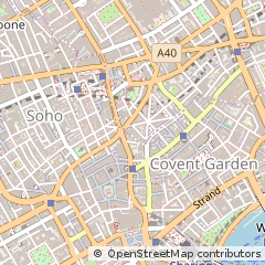 Map of London