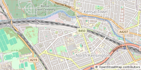 Map of London