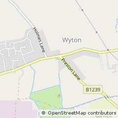 Map of Bilton