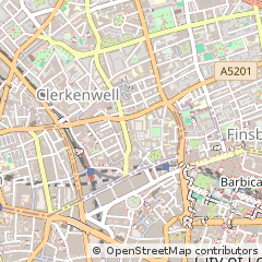 Map of London